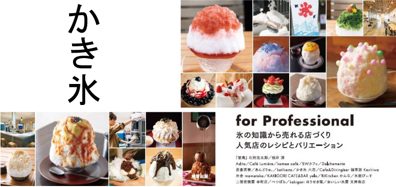 かき氷 for Professional2